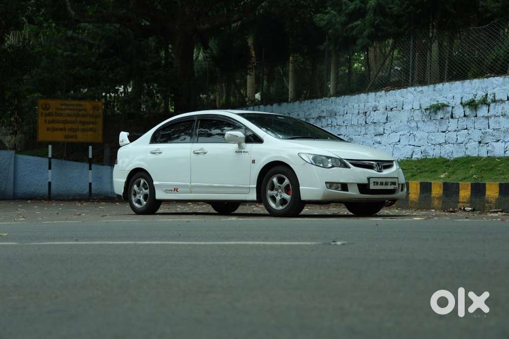 Honda Civic V MT 2008