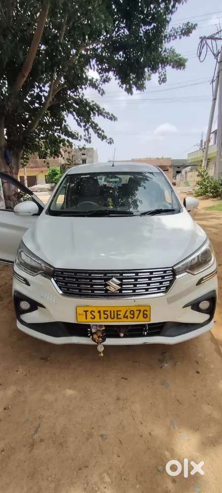 Maruti Suzuki Ertiga 2022 Petrol 135000 Km Driven