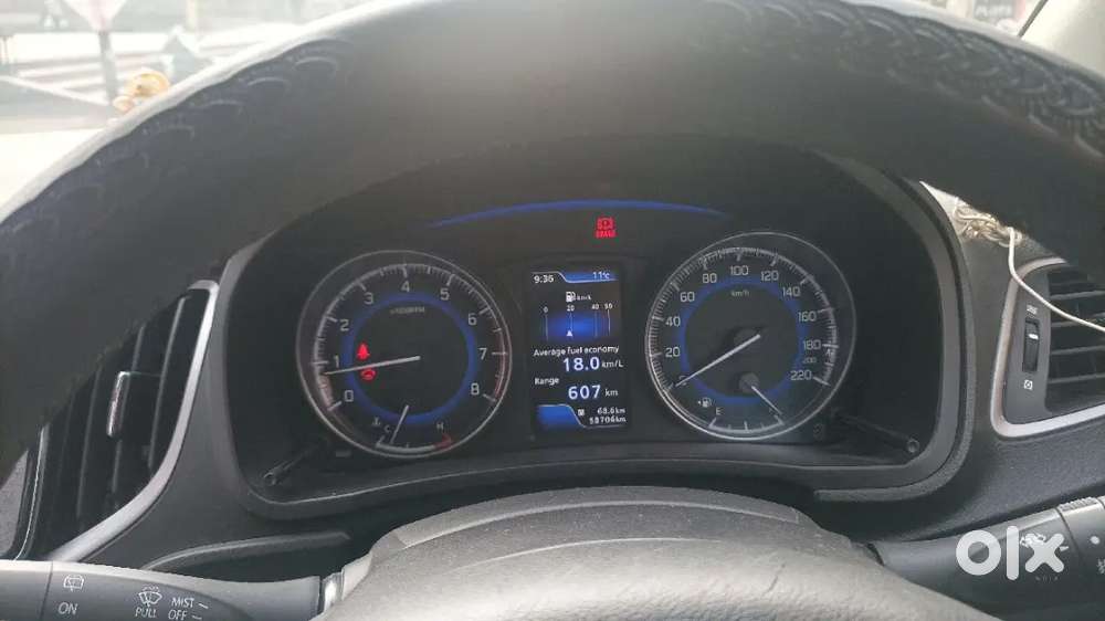 Toyota Glanza 2020 Petrol 61000 Km Driven
