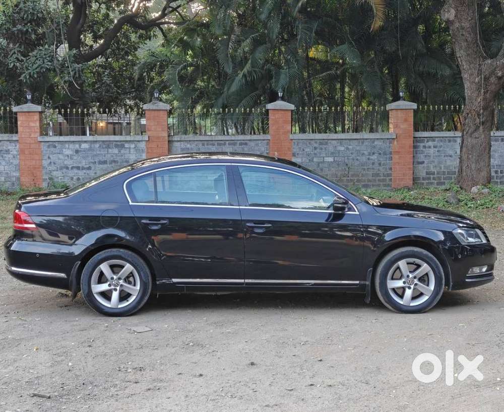 Volkswagen Passat 2.0 Tdi At Highline, 2011, Diesel