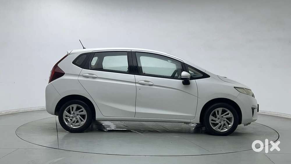 Honda Jazz V At I-vtec, 2015, Petrol