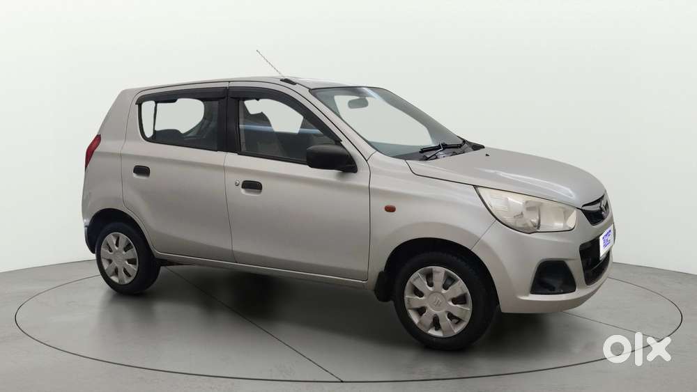 Maruti Suzuki Alto K10 1.0 Vxi (o) Amt, 2018, Petrol