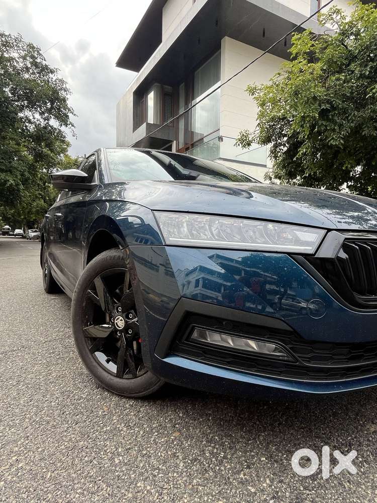 Skoda Octavia 2.0 Style Tsi At, 2022, Petrol