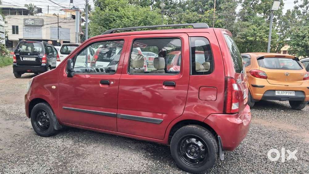 Maruti Suzuki Wagon R Vxi 1.2, 2008, Petrol