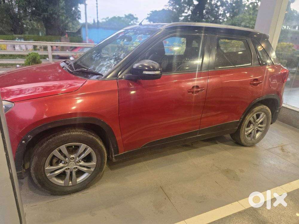 Maruti Suzuki Brezza Zdi+ Dual Tone, 2016, Diesel