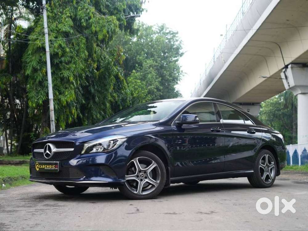 Mercedes-benz Cla Urban Sport 200, 2018, Petrol