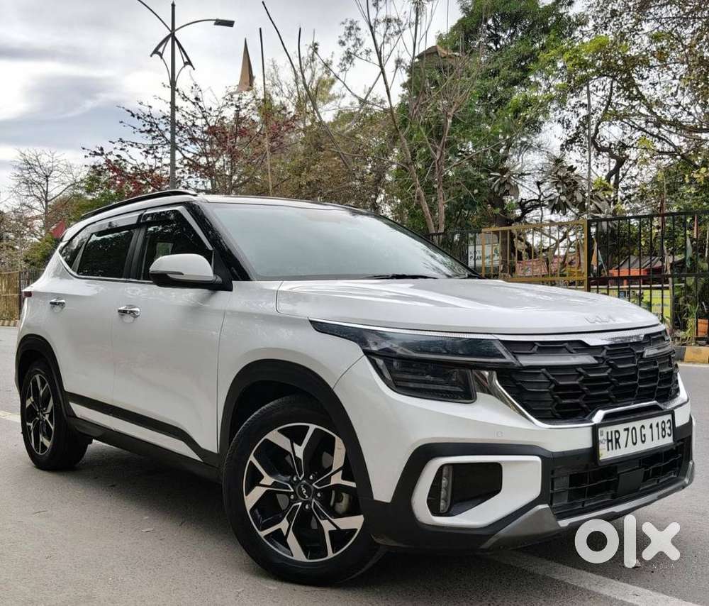 Kia Seltos 1.5 Gtx+ Diesel At, 2024, Diesel