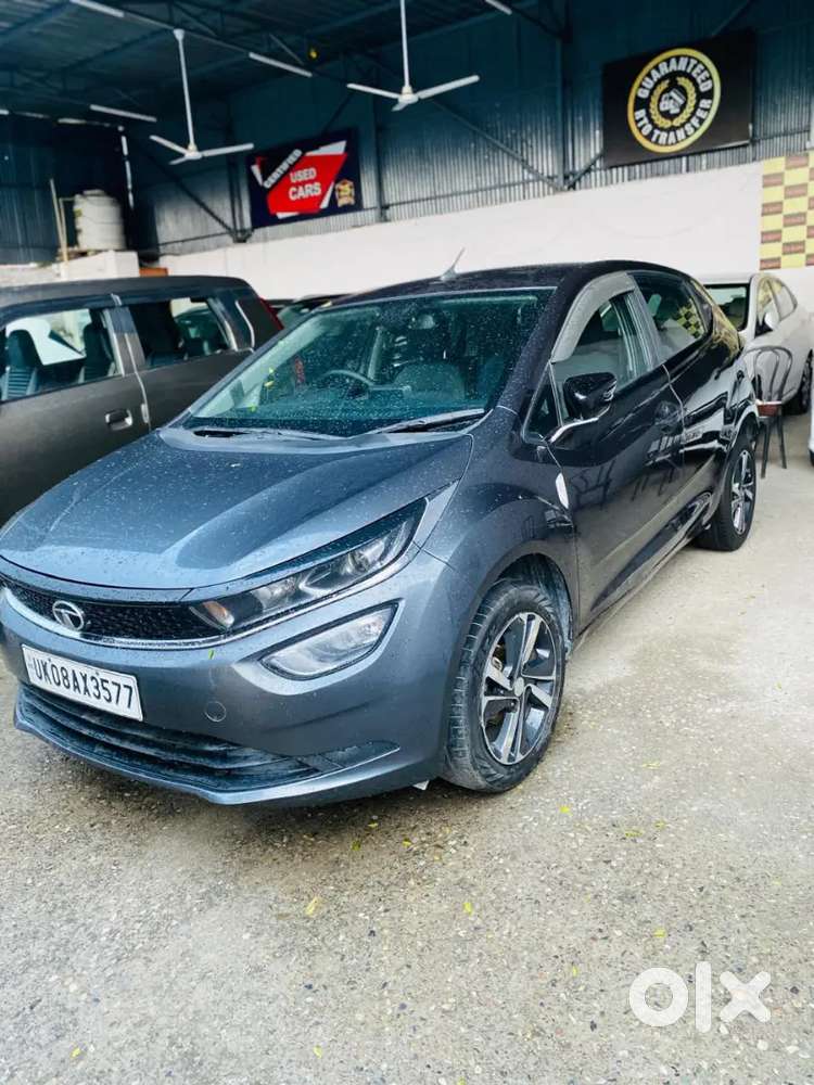 Tata Altroz 2020 Petrol Good Condition