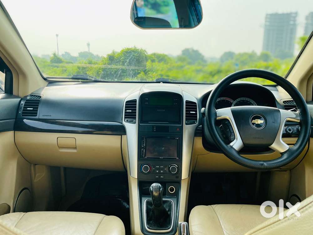Chevrolet Captiva Diesel Manual 2008