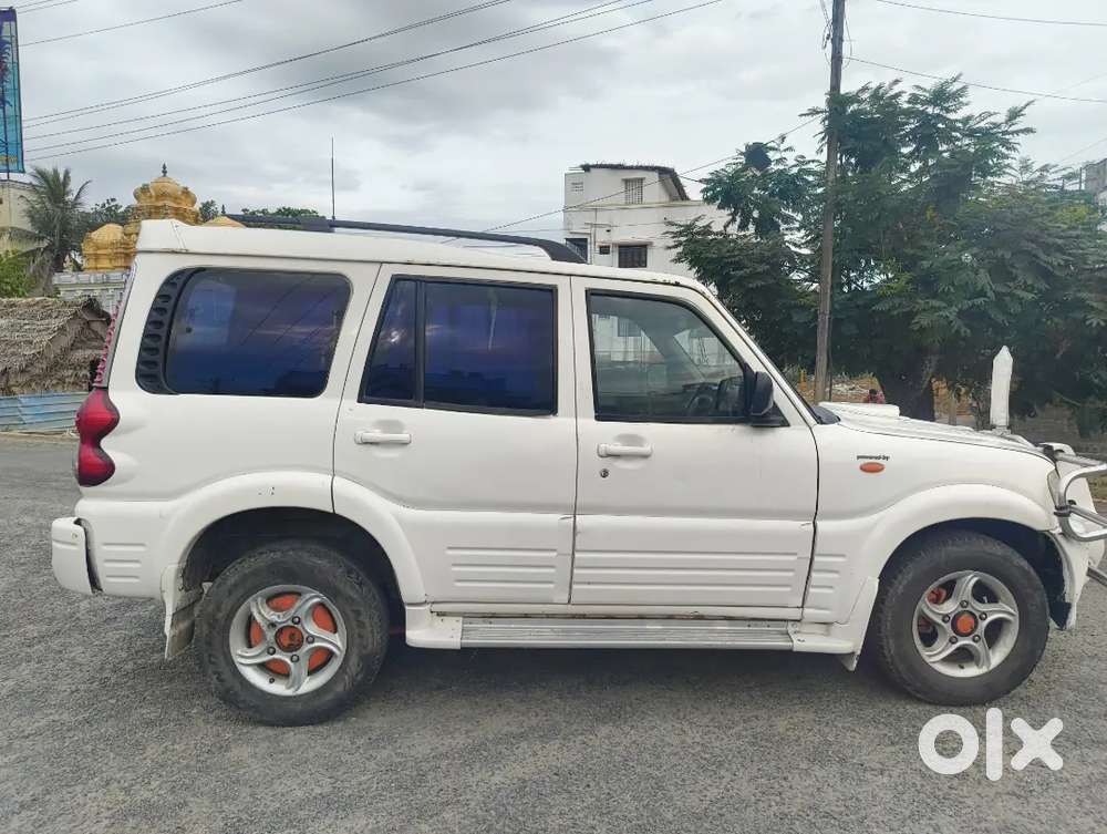 Mahindra Scorpio Diesel 2008