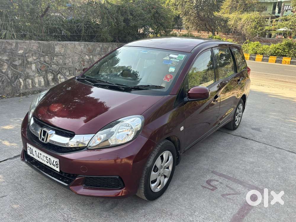 Honda Mobilio 1.5 S I-dtec Mt, 2016, Diesel