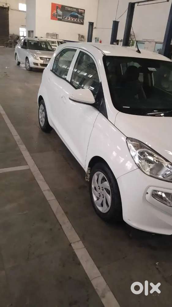 Hyundai New Santro Sportz Petrol Manual 2021