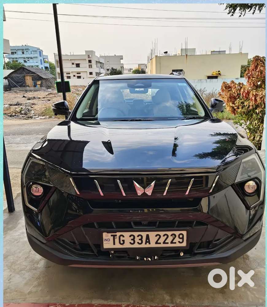 Mahindra Xuv 3xo 2025