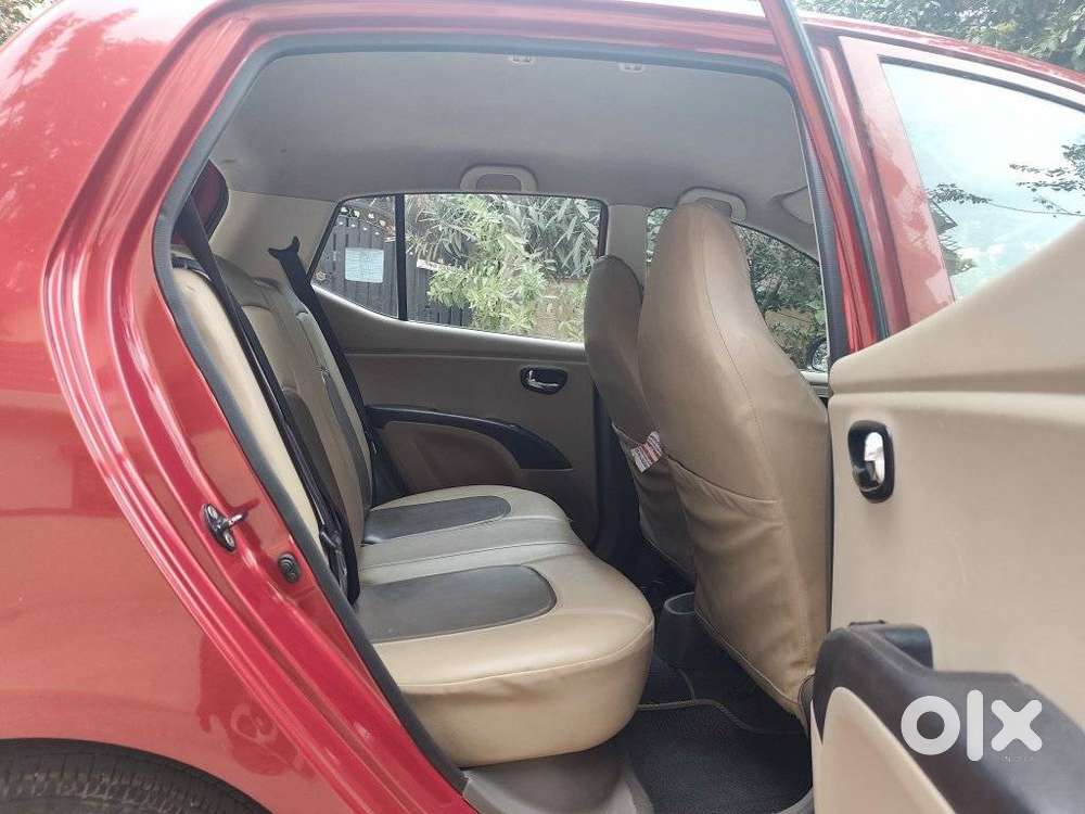 Hyundai I10 1.2 Kappa Magna, 2012, Petrol