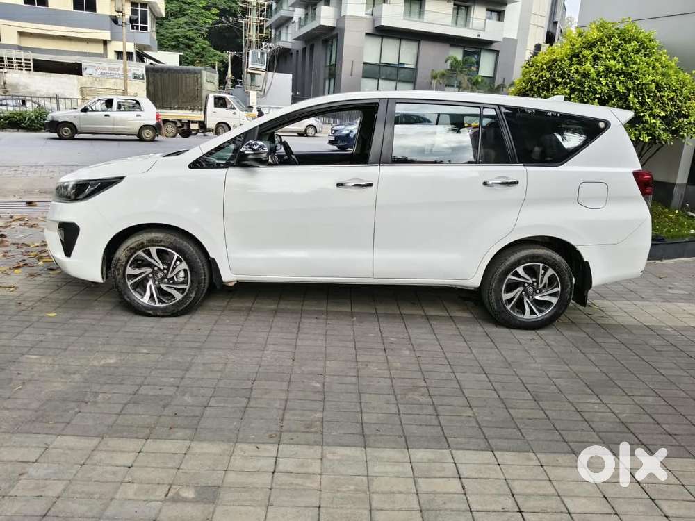 Toyota Innova Crysta [2020-ongoing] 2.4 Gx At 7 Str, 2021, Diesel