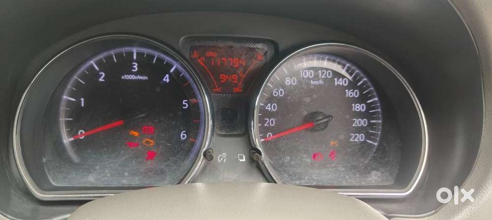 Nissan Sunny Xv D, 2013, Diesel