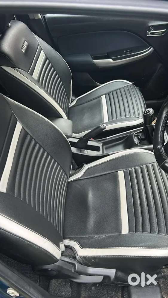 2nd Owner 2021 Baleno 2019-2020 1.3 Delta