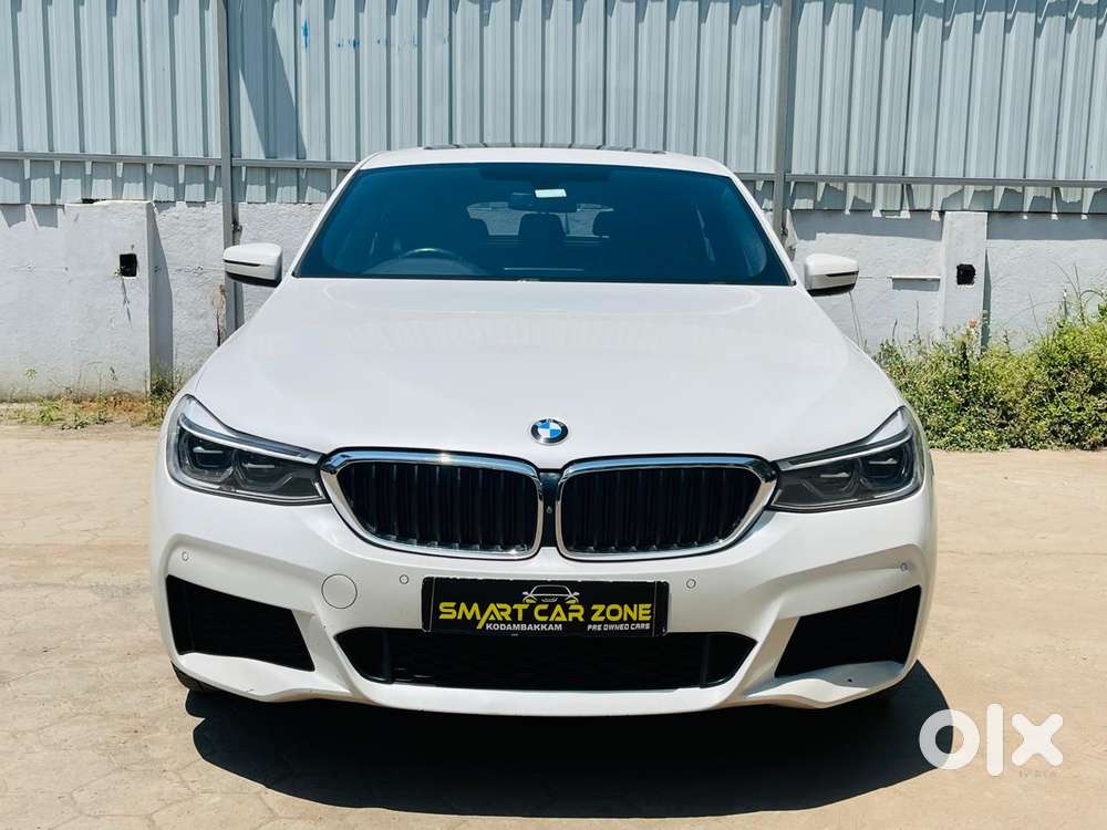 Bmw 6 Series 3.0 Gt 630d M Sport, 2018, Diesel