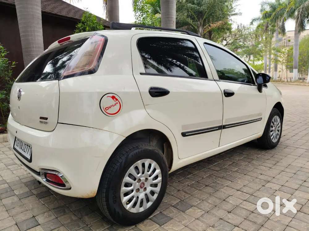 Fiat Punto Emotion 1.2 2018 Diesel