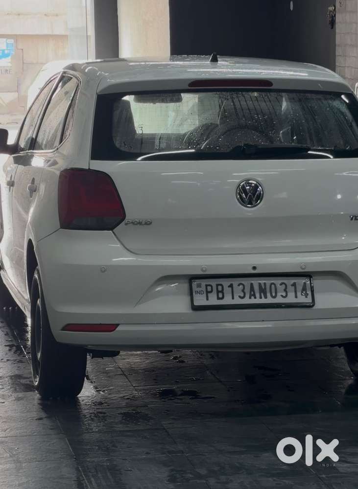 Volkswagen Polo Diesel 2015