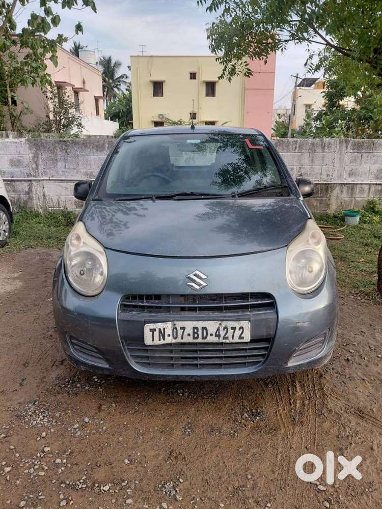 Maruti Suzuki A-star Vxi Airbag, 2009, Petrol