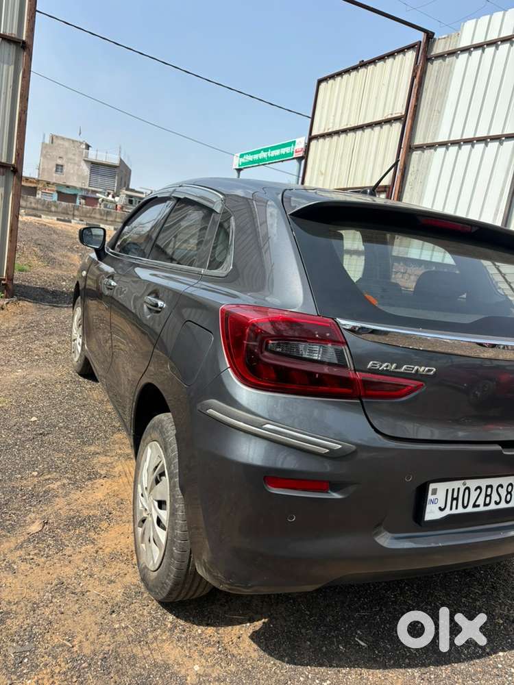 Maruti Suzuki Baleno 2024 Petrol Good Condition