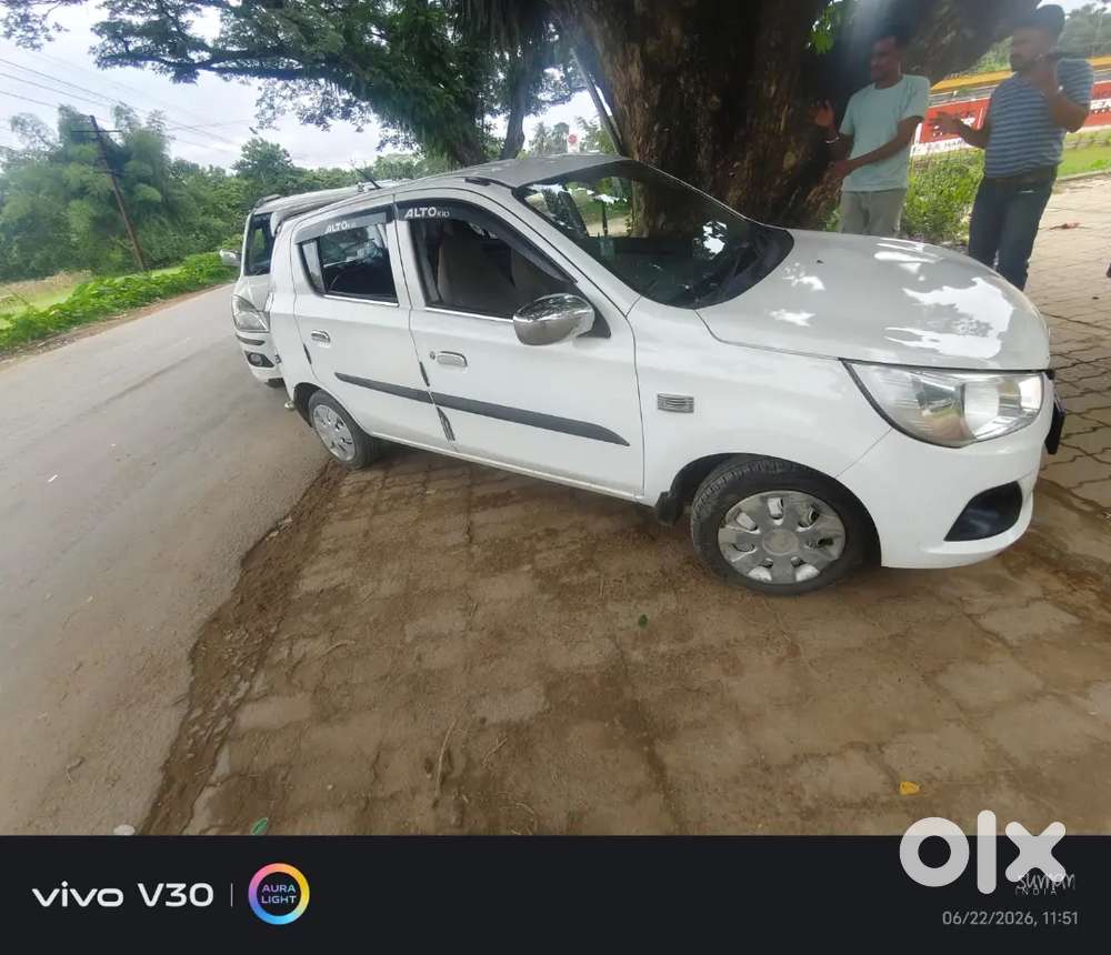 Maruti Suzuki Alto K10 2017
