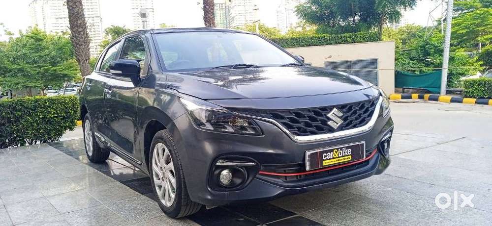Maruti Suzuki Baleno 1.2 Zeta Cng, 2023, Petrol