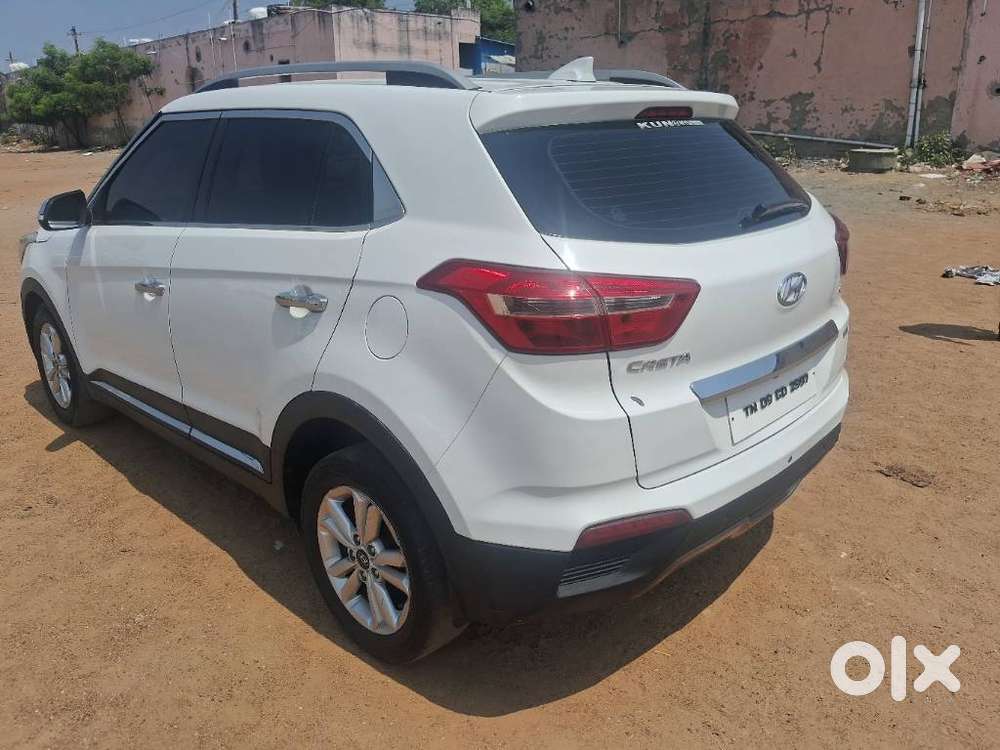 Hyundai Creta 1.6 Sx Option Diesel, 2016, Diesel