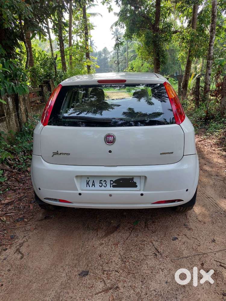 Well‑maintained Fiat Punto Diesel For Sale