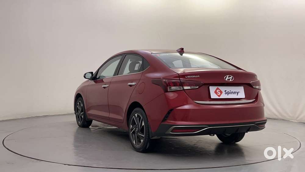 Hyundai Verna 1.5 Mpi Mt Sx (o), 2021, Petrol