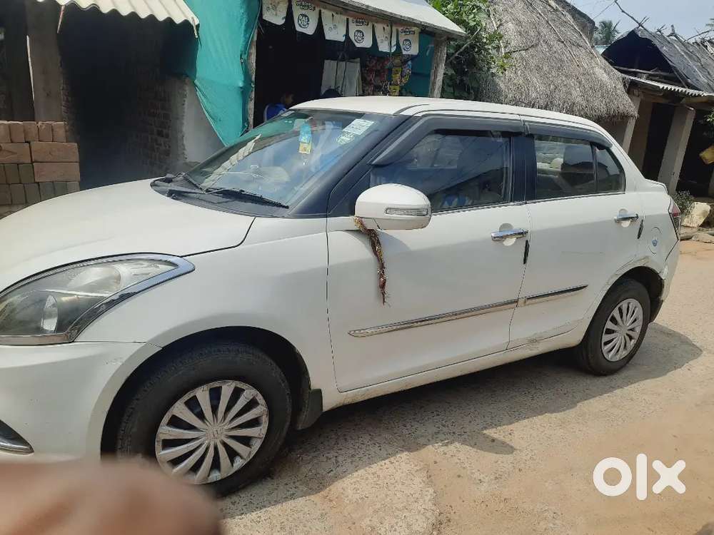 Maruti Suzuki Dzire 2015 Diesel Good Condition