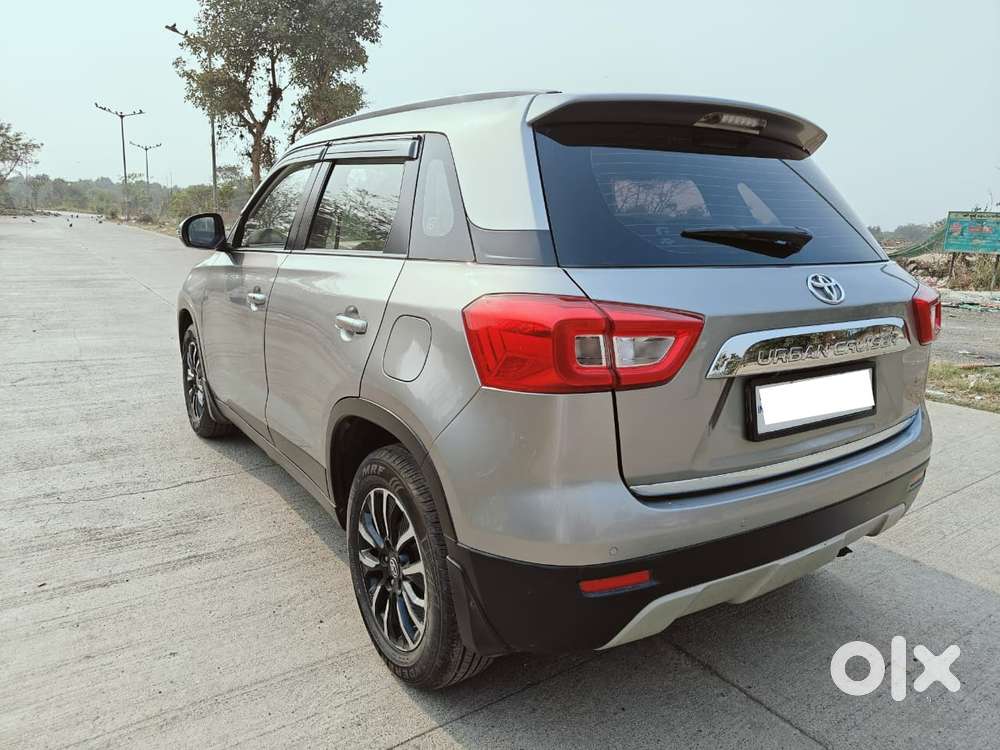 Toyota Urban Cruiser 1.5 Premium Grade At, 2021, Petrol