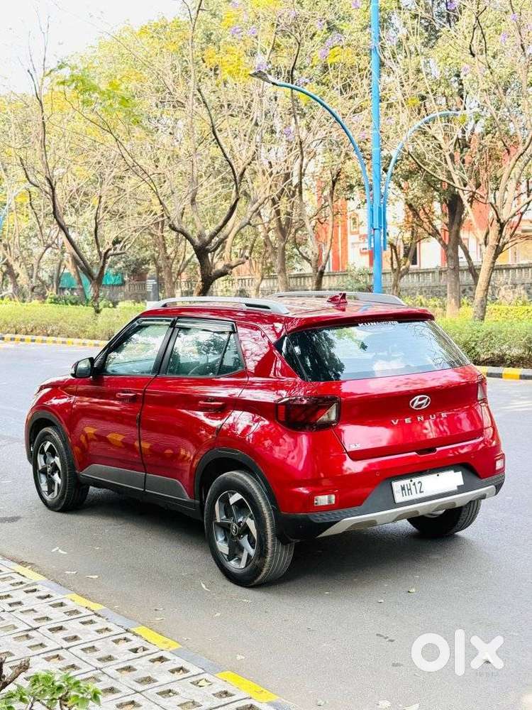 Hyundai Venue Sx Diesel, 2019, Diesel