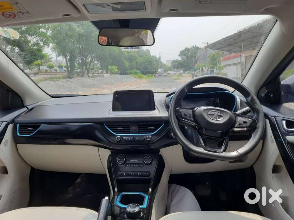 Tata Nexon Ev Xz Plus, 2021, Electric
