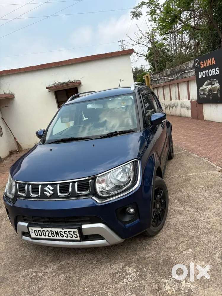 Maruti Suzuki Ignis 2020 Petrol Well Maintained