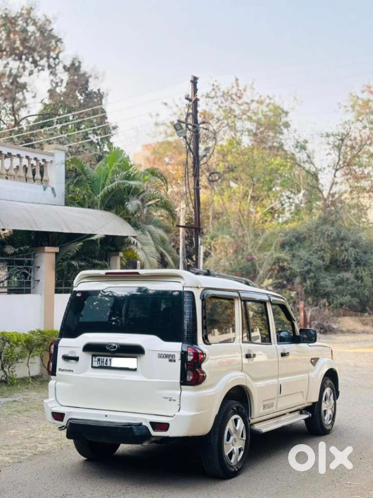 Mahindra Scorpio [2020-2022] 2.2 S5, 2018, Diesel