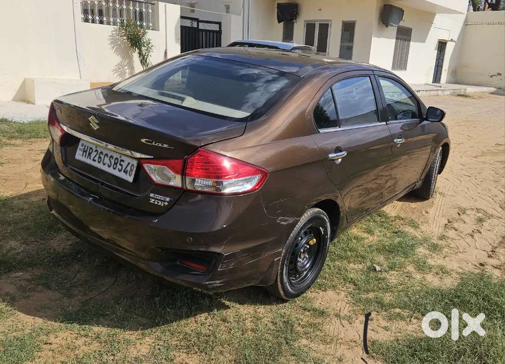Ciaz Zdi+ For Sale Hr Number Well Maintained