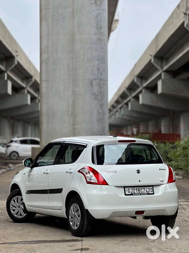 Maruti Suzuki Swift Ddis Vdi, 2017, Diesel