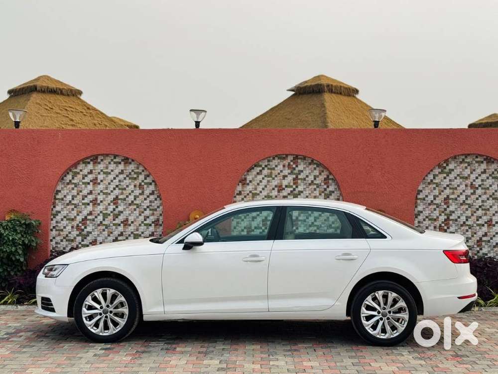 Audi A4 2.0 Tdi, 2018, Diesel