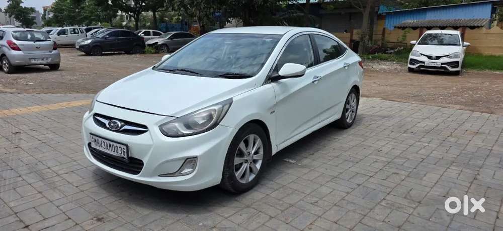 Hyundai Verna Diesel In Very Good Condition Available For Sale