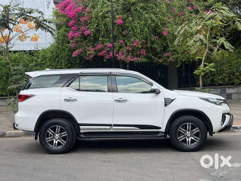 Toyota Fortuner 2.8 2wd At, 2019, Diesel