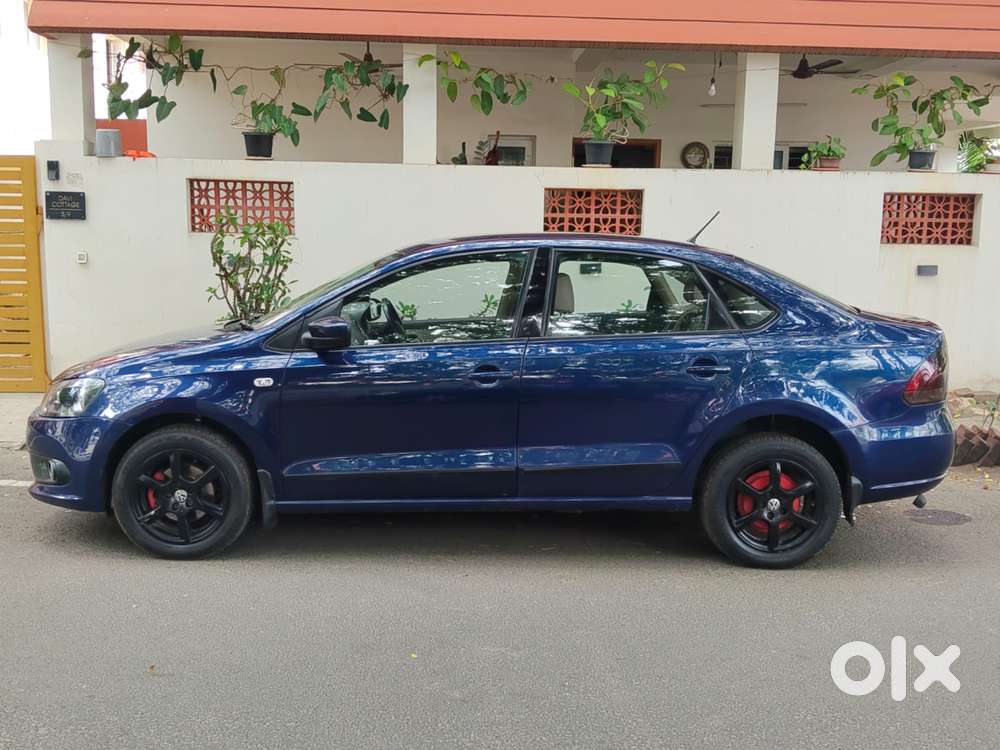 Volkswagen Vento, 2014, Diesel