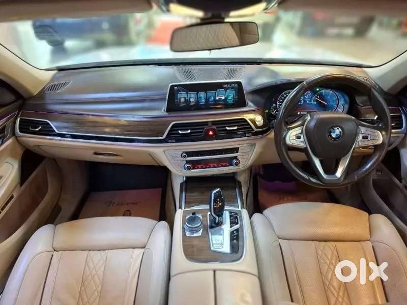 Bmw 7 Series [ ] 3.0 730ld Dpe Signature, 2017, Diesel