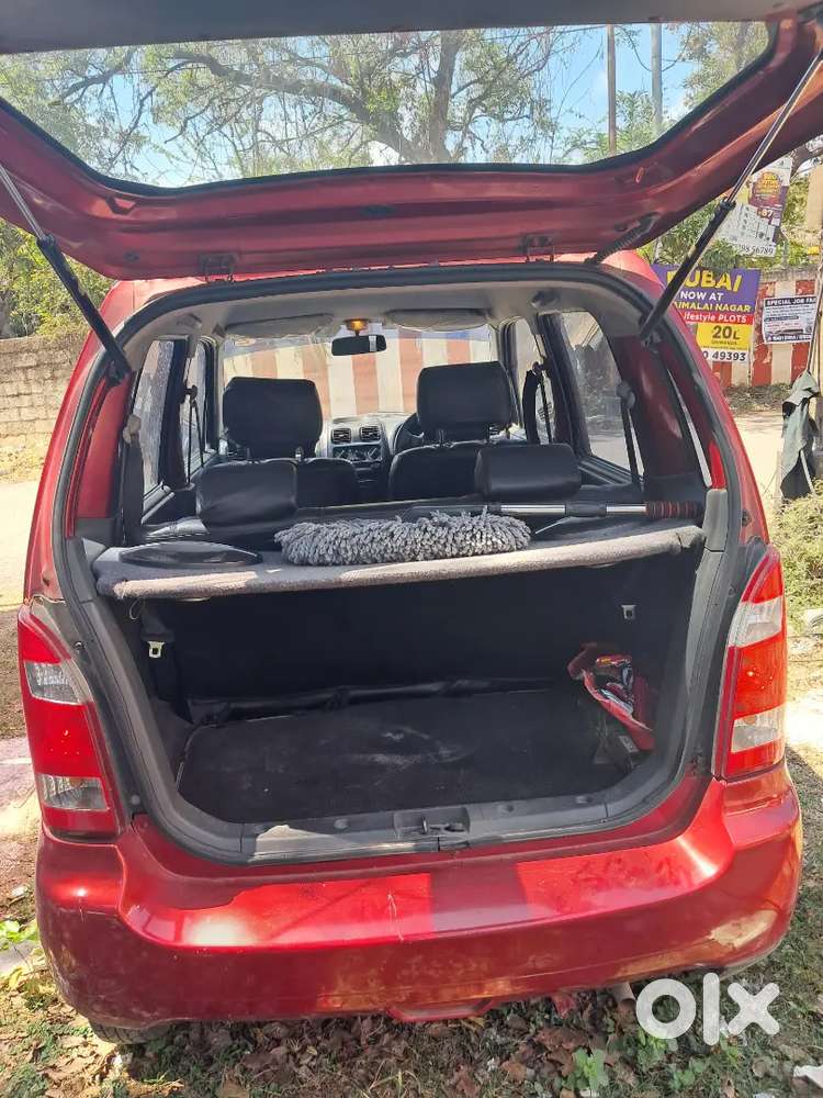 Wagon R 2007 Fc Till 2027 With Insurance  Petrol Good Condition