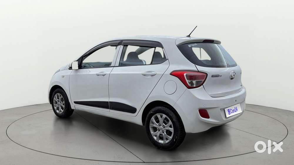 Hyundai Grand I10 Magna 1.2 Kappa Vtvt, 2015, Petrol