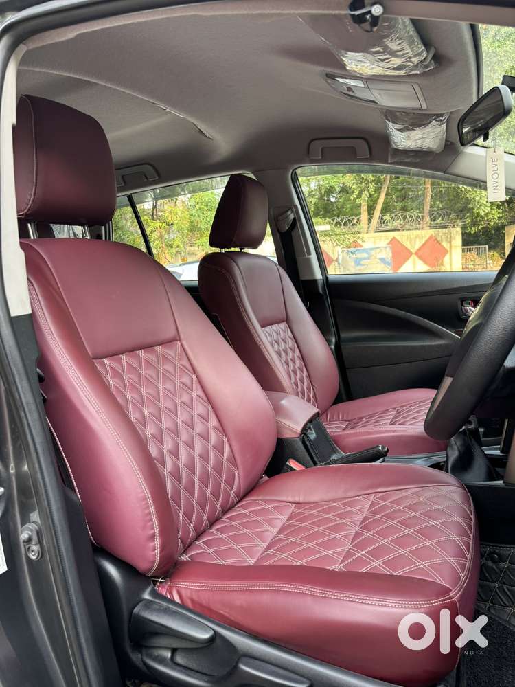 Toyota Innova Crysta 2.4 G Mt, 2017, Diesel