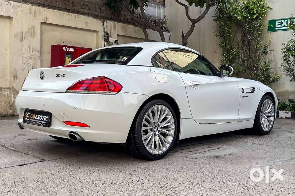 Bmw Z4 Roadster Sdrive35i, 2018