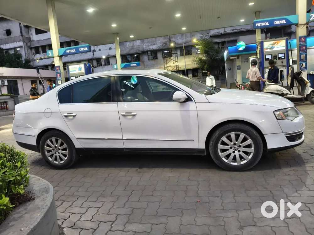 Volkswagen Passat Diesel 2007 Highline