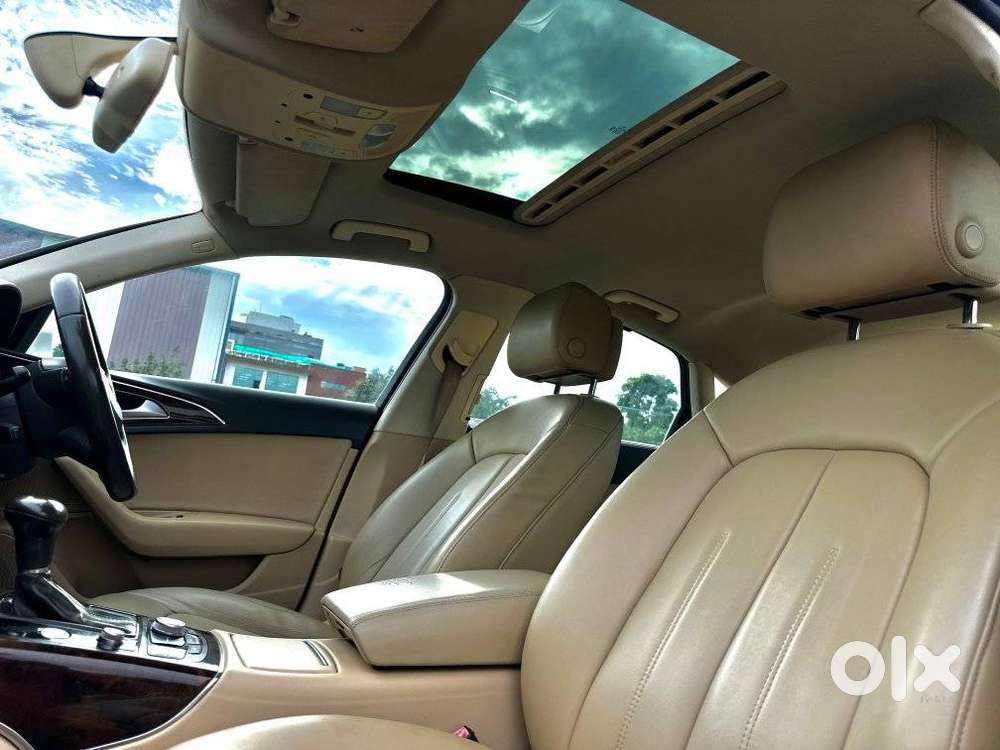 Audi A6 35 Tdi Premium With Sunroof, 2015, Diesel